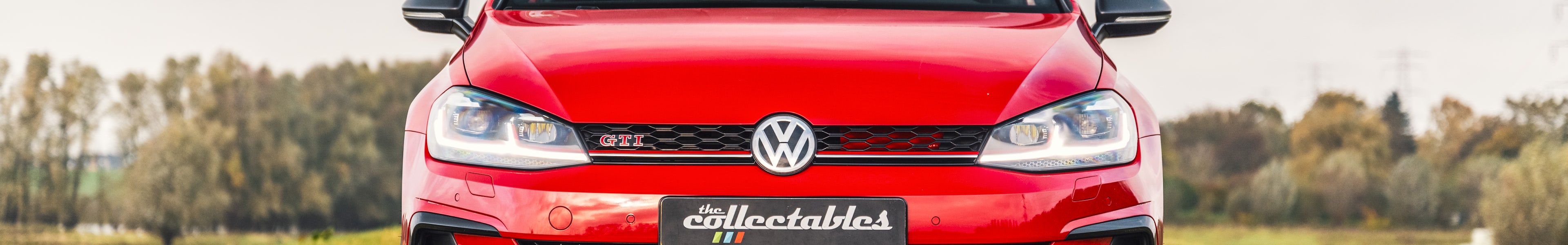 44 Volkswagen Golf GTI TCR rood 1