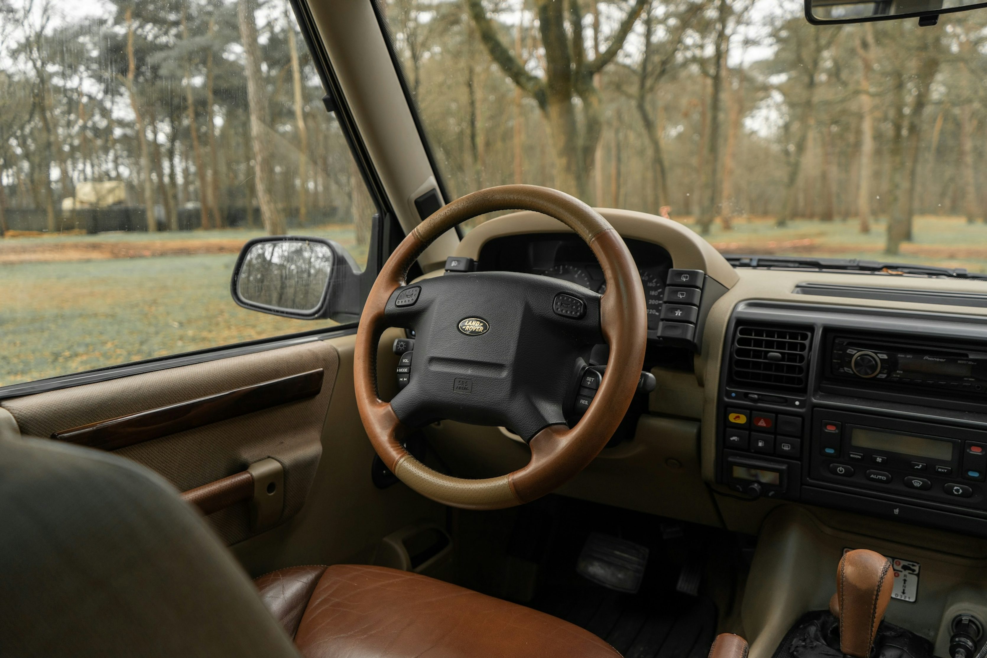 Land Rover Discovery 4.0 V8 S Highlander | The Collectables