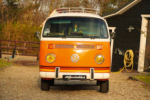 A VENDRE - Volkswagen T2 Camper - Brazil 1991- Ref. C803 A VENDRE - Volkswagen T2 Camper - Brazil 1991- Ref. C803